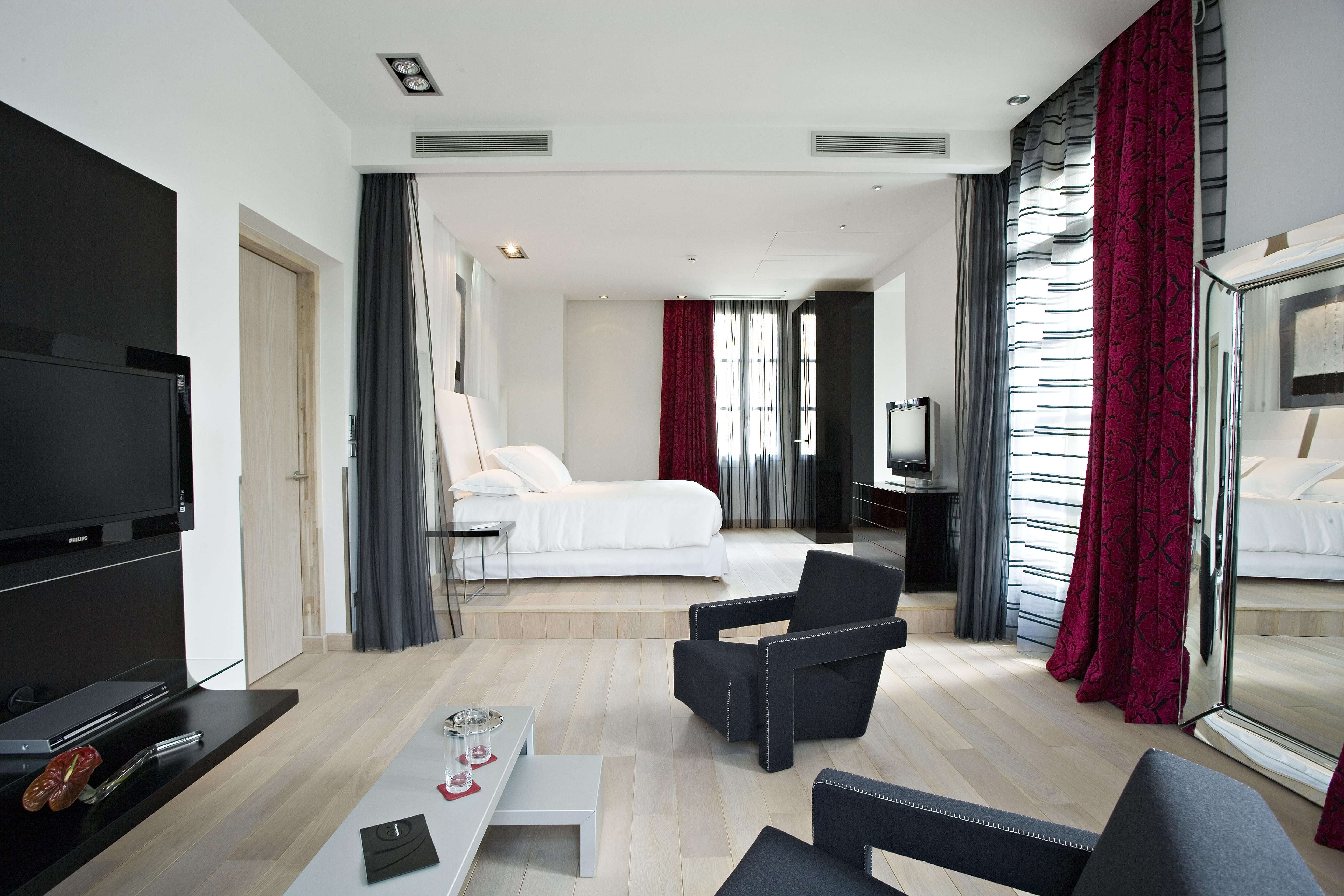 Domaine De Verchant & Spa - Relais & Chateaux Montpellier Room photo